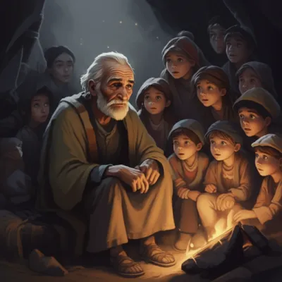 Illustration told - Image 1