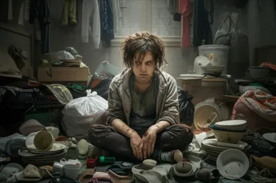 Illustration pig - Image 1