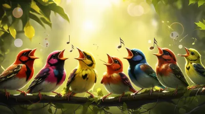 Illustration twitters - Image 1