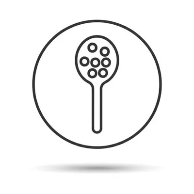Illustration spoon - Image 1
