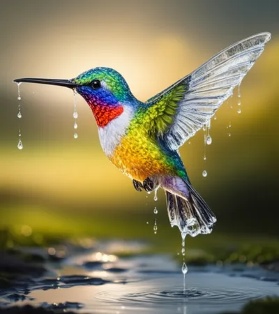 Illustration melting - Image 1