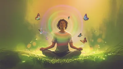 Illustration hum - Image 1