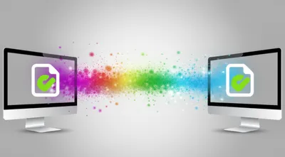 Illustration synchronised - Image 1