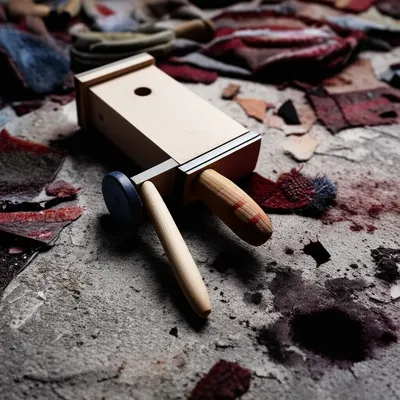 Illustration murder - Image 1