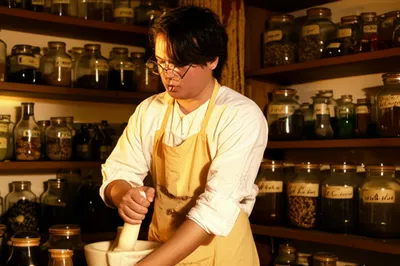 Hình ảnh minh họa apothecaries