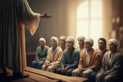 Illustration preaching - Image 1