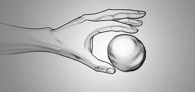 Illustration grabbing