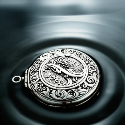 Illustration tarnishing - Image 1