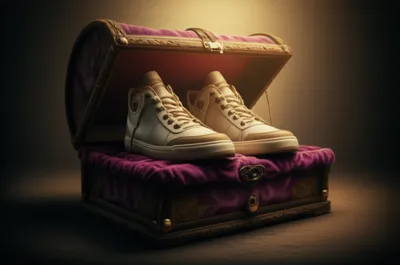 Illustration kicks - Image 1