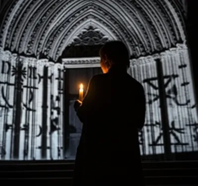 Illustration heretical