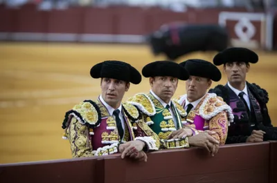 Illustration cuadrilla