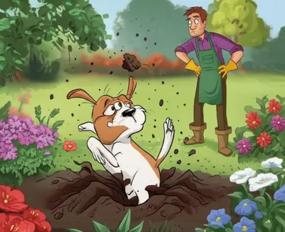 Illustration fossicked - Image 1