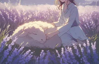 Illustration anxiolytic - Image 1