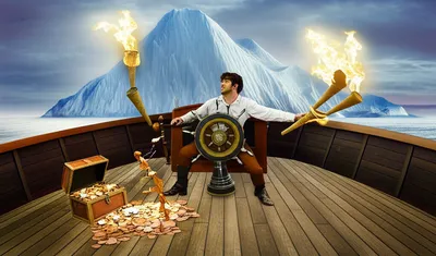 Illustration mismanage - Image 1