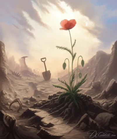 Illustration eventually