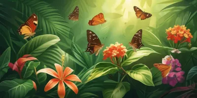 Illustration flitter - Image 1