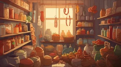 Illustration victual - Image 1