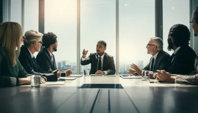 Hình ảnh minh họa chairperson