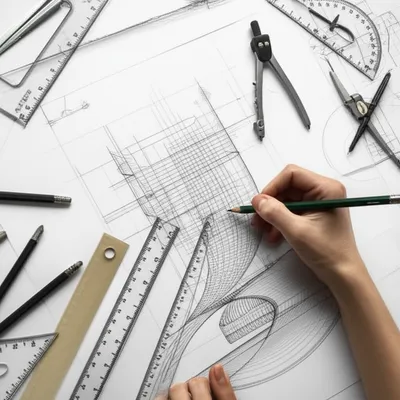 Illustration blueprints - Image 1