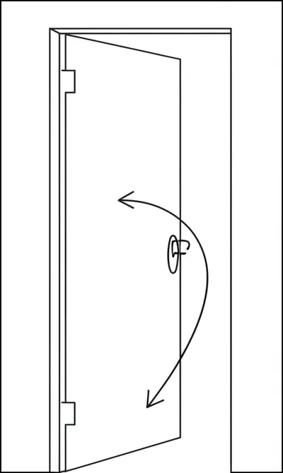 Illustration door - Image 1