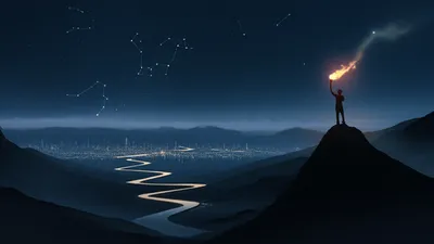 Illustration prophecy - Image 1