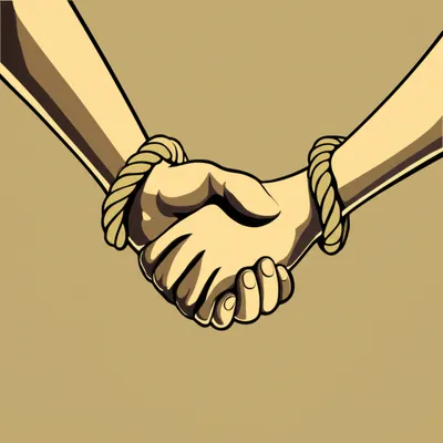 Illustration bond - Image 1