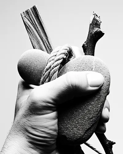 Illustration grasp - Image 1