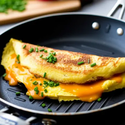Illustration omelets - Image 1
