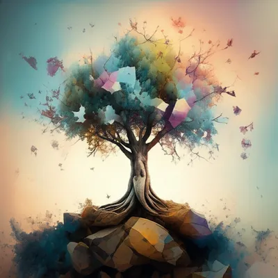 Illustration abstracted - Image 1