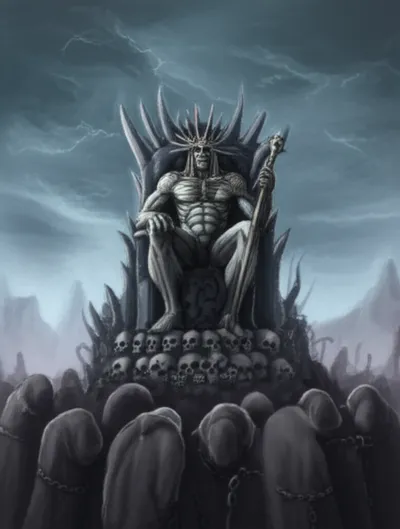 Illustration tyrant - Image 1