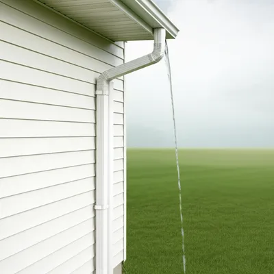 Illustration downpipes - Image 1