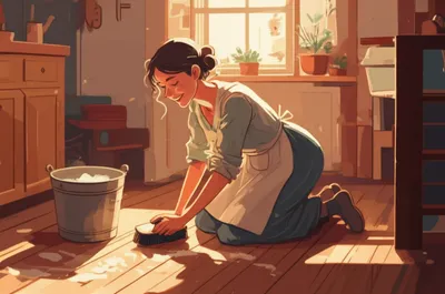 Illustration chars - Image 1