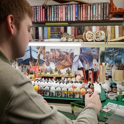 Illustration hobbyists