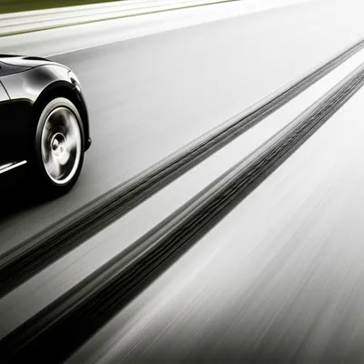 Illustration decelerating