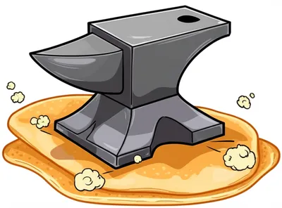 Illustration pancaked - Image 1