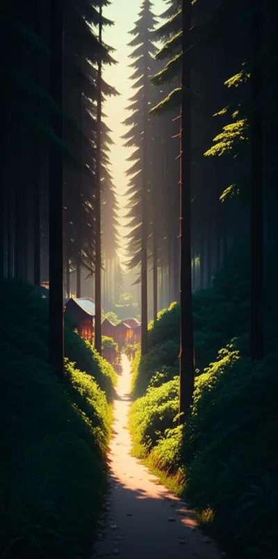 Illustration corridors - Image 2