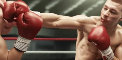 Illustration uppercut - Image 1