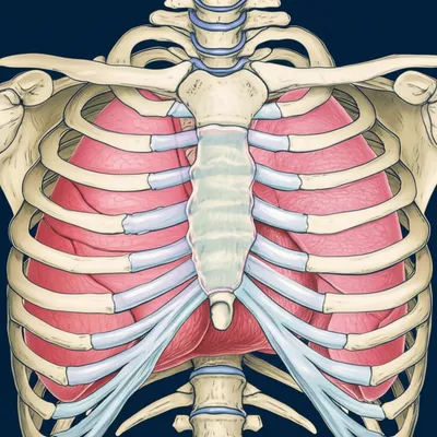 Illustration pleura - Image 1