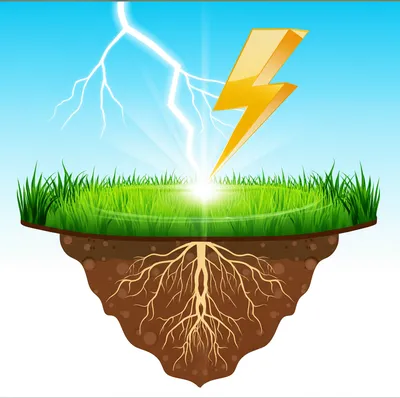 Illustration earthed - Image 1