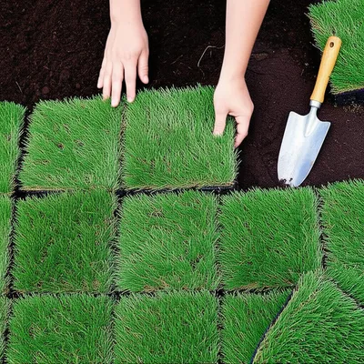 Illustration turfed - Image 1