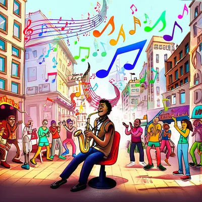 Illustration extemporized - Image 1