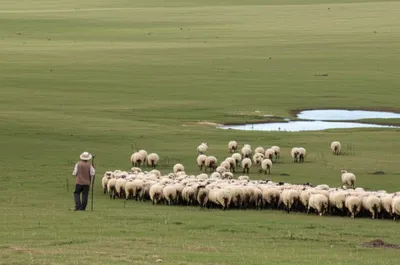 Illustration herded - Image 1