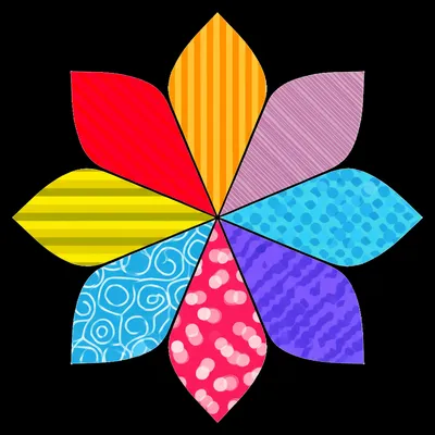 Illustration eightfold - Image 1