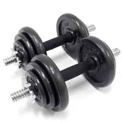 Illustration dumbbell - Image 2