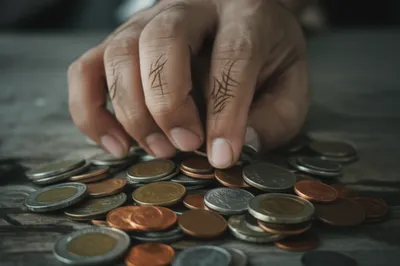 Illustration scratches - Image 1