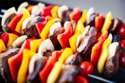 Illustration kebabs - Image 1