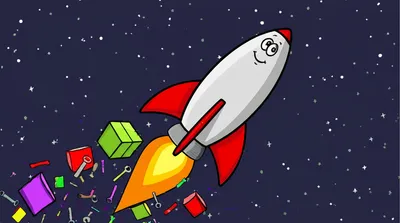 Illustration jettison - Image 1