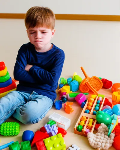 Illustration petulance - Image 1