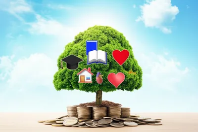 Illustration finances - Image 1