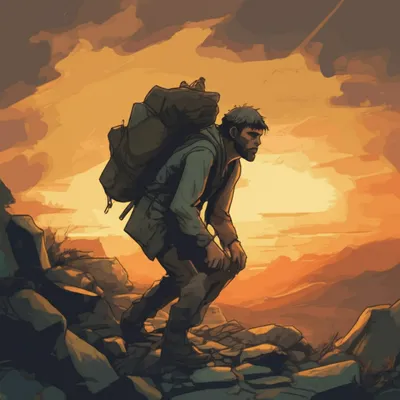 Illustration sacks - Image 1